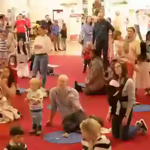 Bubble Church